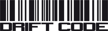 Barcode "Drift Code"